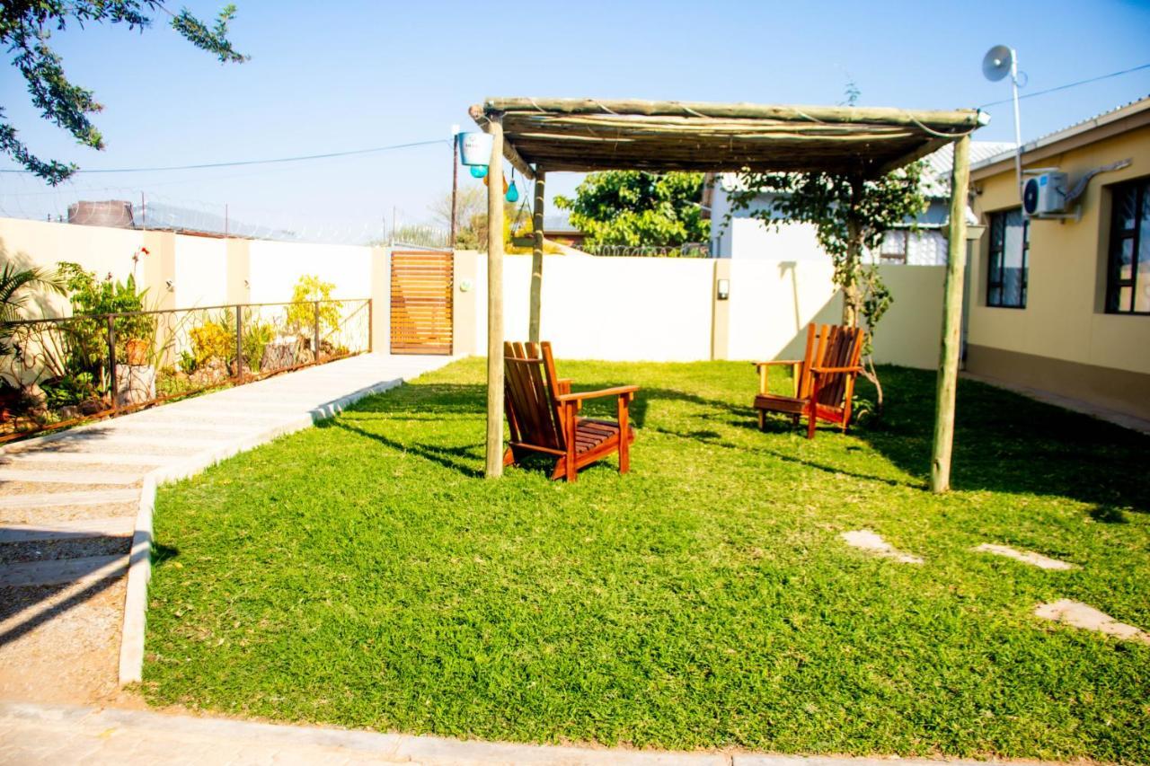 Home@Amalia'S Rundu Dış mekan fotoğraf
