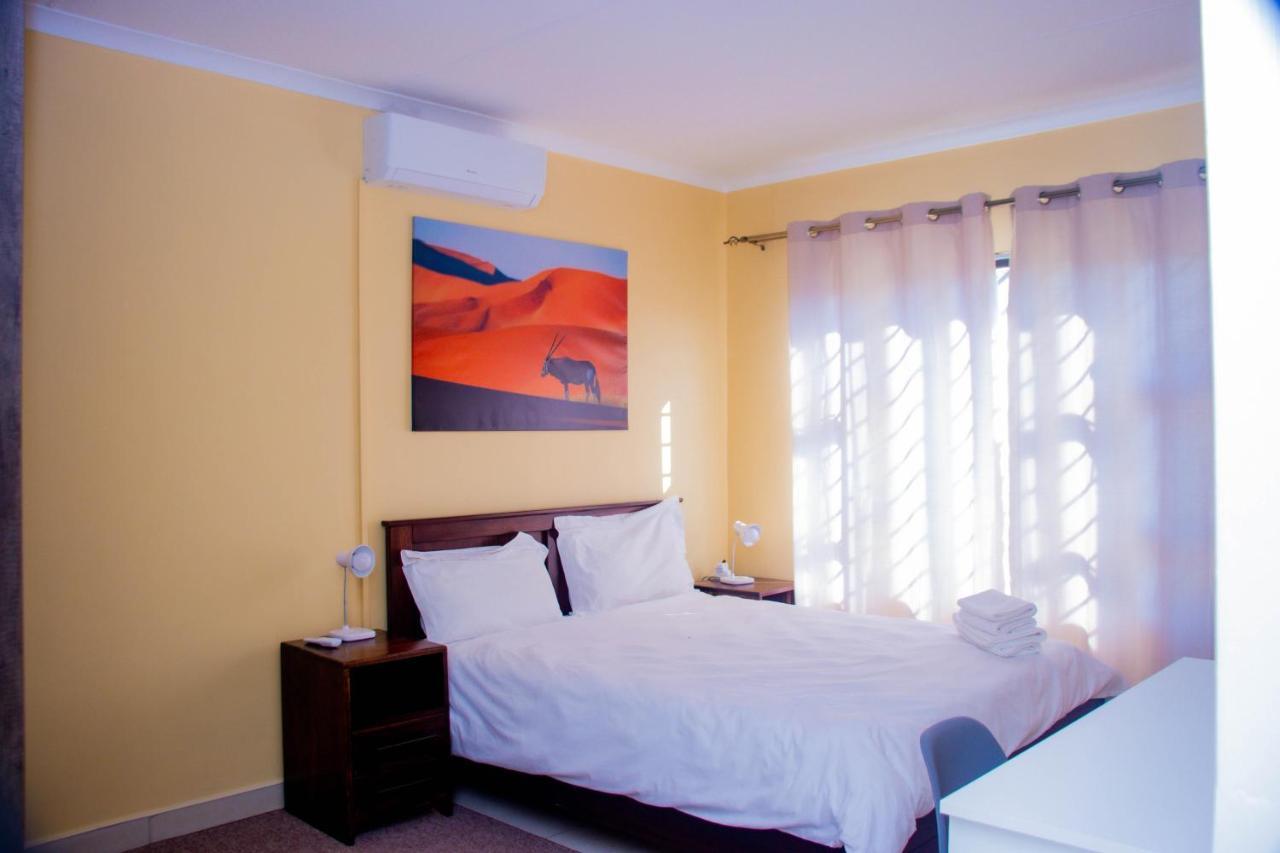 Home@Amalia'S Rundu Dış mekan fotoğraf